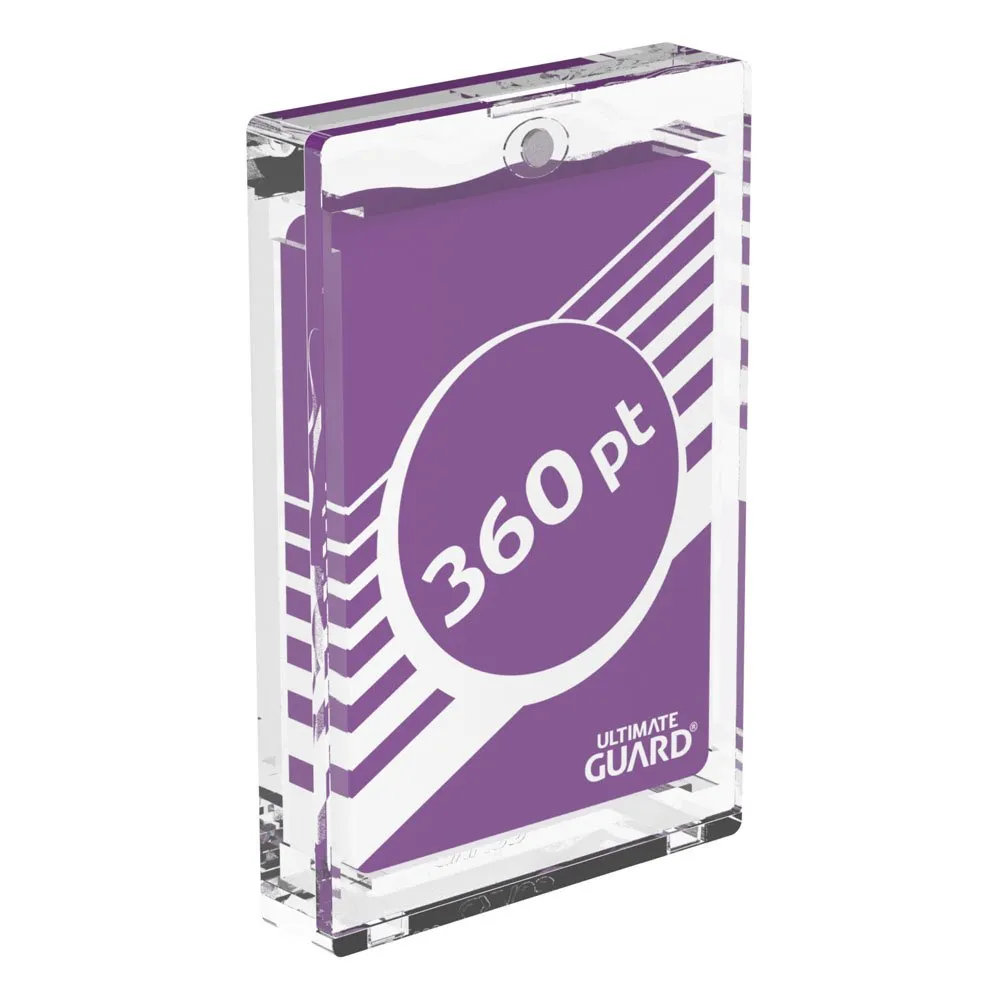 Ultimate Guard Card Case Magnetic - 360 pt (inner dimensions: 64.4 × 89.8 × 9.3 mm)